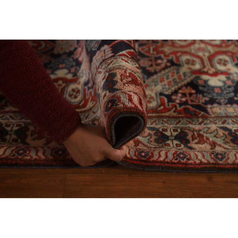 Tapis de couloir en laine Ardebil