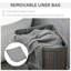 Laundry Hamper with Handles-1435576426