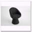 Fauteuil pivotant en chenille-557407172