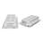 2-Pack Perforated Steam Table Food Pan