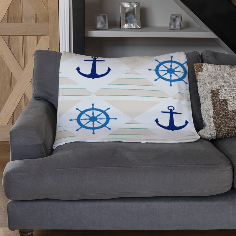 Scheer Throw Blanket