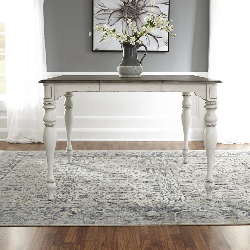Colchester Extendable Solid Wood Dining Table