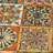 Machine Washable Indoor/Outdoor Boruta ACN2256 Panels Rug-1918688367