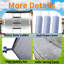 Trampoline avec filet de protection pour ressorts, installation facile