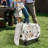Pet Trolley Bag With Wheels