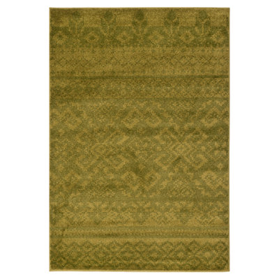 Tapis à motif géométrique Nicarla