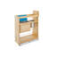 Organisateur de porte-couteaux en bois Rev-A-Shelf-102306287