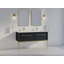 Enivo 60-In Vanity Legs