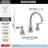 BN Wind WSP Lav Faucet-99469359