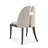 Cameo 19.25'' H Upholstered Beech Side Chair