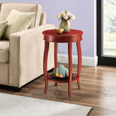 Table d'appoint Aberta Finish