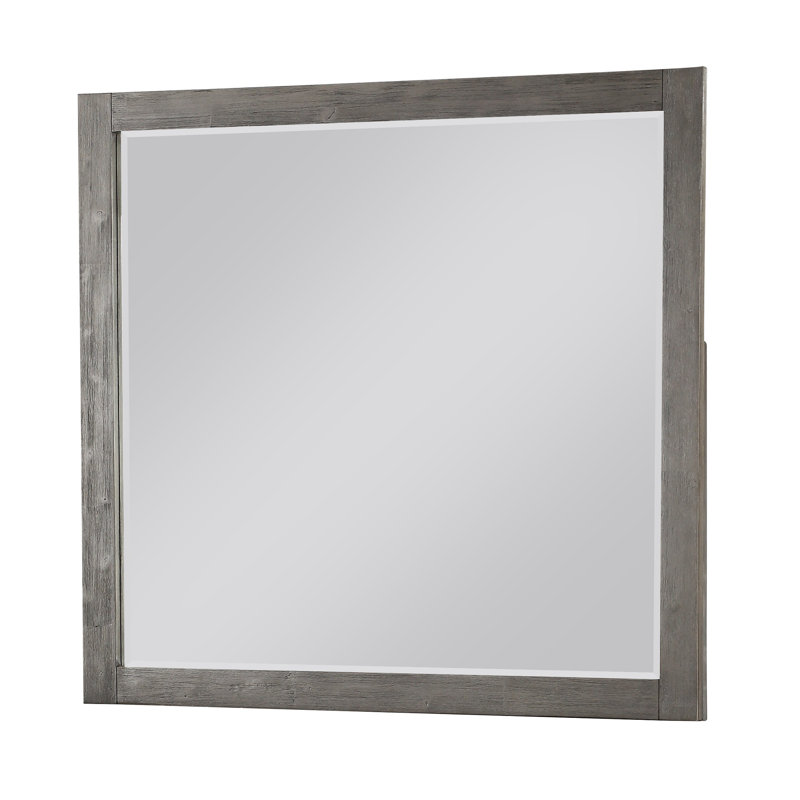 Borman Flat Dresser Mirror