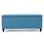 Flip top Storage Bench-908981349