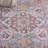 Vintage Heriz 600 Performance Machine Washable Oriental; Vintage Look Indoor Rug-117806999