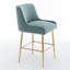 Tabouret de comptoir Baudel Zanthia-1598534817