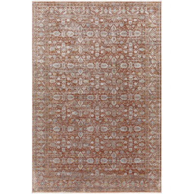 Ruvolo Abstract Indoor Rug