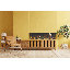 Foyer électrique Amantii Tru View XT XL, moteur à 3 vitesses, compatible Wi-Fi, verre à 3 côtés, encastré, homologué pour l'extérieur