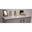 Ensemble de meuble-lavabo simple 30 po Nhyira Anjeli Cabo-374284520