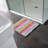 Kupar Chunky Bobble Square Bath Mat-1524851034