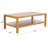Newton 1 Shelf Coffee Table-1494418940
