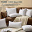 Coussin lombaire en plumes d'oie Pacific Coast-137887434-137887436