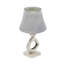 Ouragan en verre à lampe contemporaine-30690292