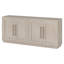 Table de buffet rectangulaire en aulne de 68 po Tillman-1222548658
