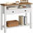 Sayveon 31.5" Farmhouse Console Table Entryway table with Drawers-1566547884