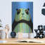 «Case Of The Hues» par Ric Stultz, art mural en métal-355486484