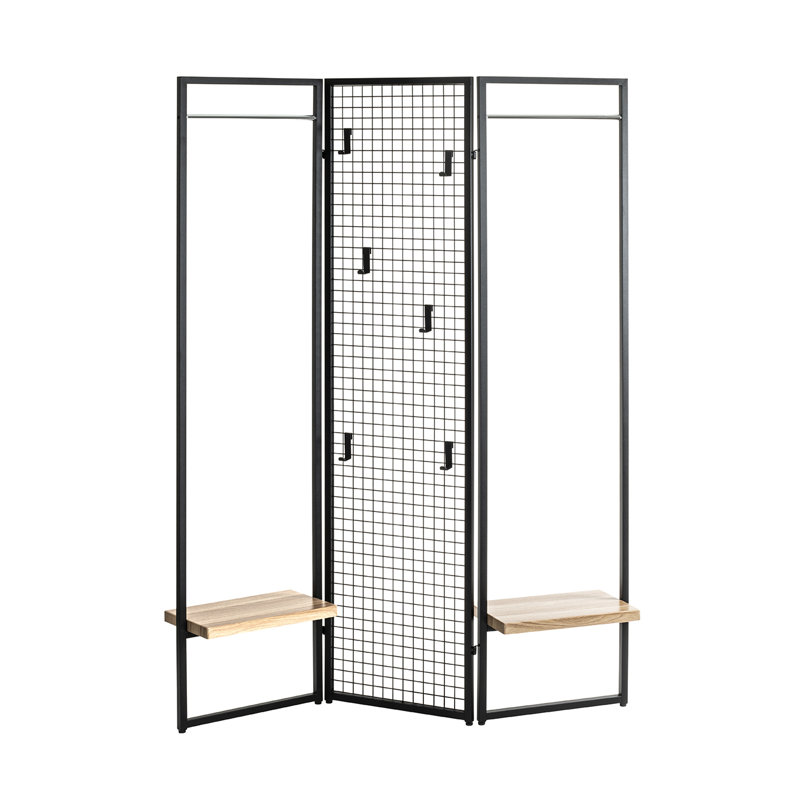 Hall Tree 133cm Wide
