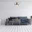 Stalvey 3 - Light Chrome Pendant