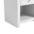 Tevrat 19.3" W 1-Drawer Manufactured Wood Rectangular Nightstand -1312665808