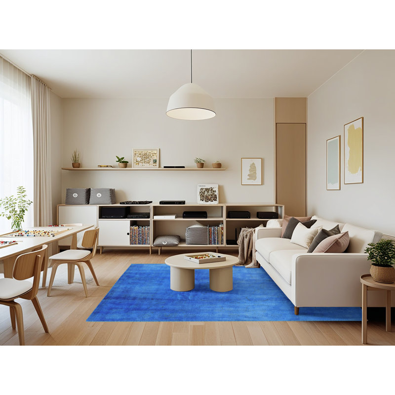 Ahnari Indoor Rug, Rectangle 7' x 9'