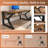 Computer Desk Workstations-1028362194