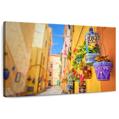 Sireci Sardinia Floral Alley