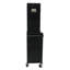Armoire à outils, coffre à outils roulant verrouillable à 6 tiroirs avec 4 roues universelles-1280318818