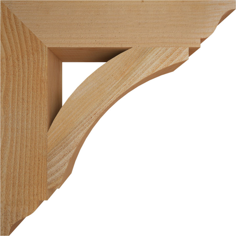 Support de sciage grossier traditionnel 4 pi x P 20 po x H 20 po Thorton, sapin Douglas, H 20 po x l 4 po x P 20 po