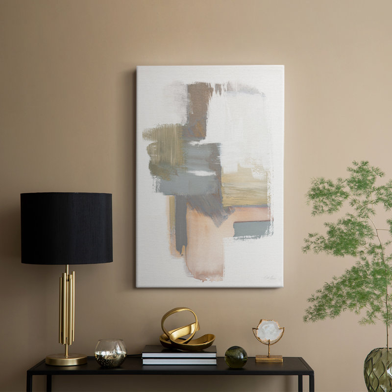 Soft Symmetry II -Gallery Wrapped Cavas