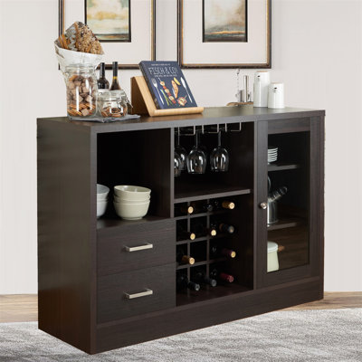 Wine Cabinet For Home Use