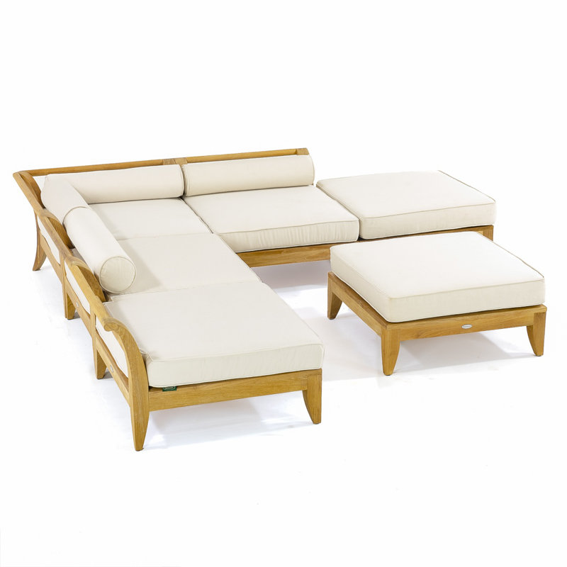 Outdoor 5 - Seat Patio Sectional