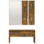Ivens vidaXL Hallway Furniture Set Engineered Wood-757144979