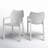 Adrian Stacking Patio Dining Armchair-463204977