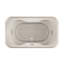 Baignoire encastrée 72 po x 42 po Marineo ™-40093910