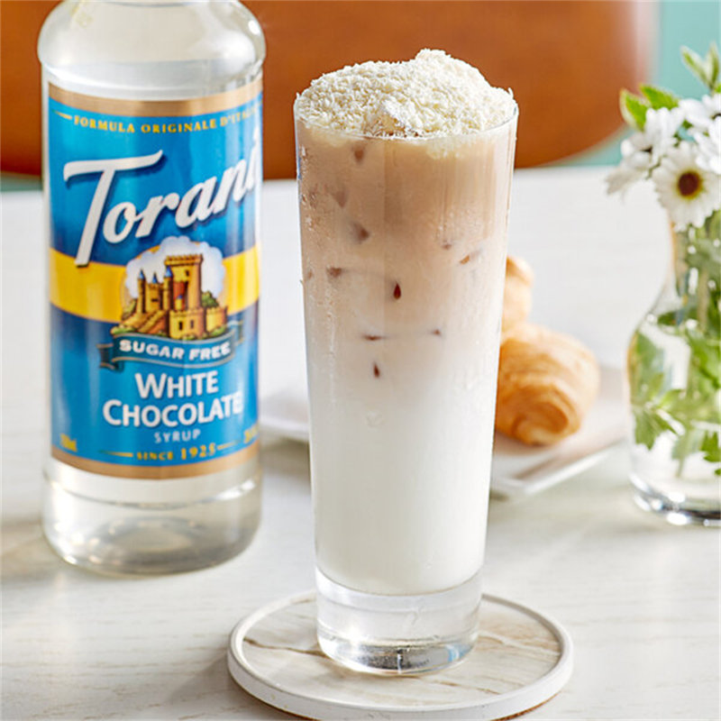 FixtureDisplays Snow Cone Syrup