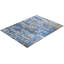 Overdyed One-of-a-Kind Rectangle 9'2" X 12'3" Hand Knotted Area Rug