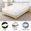 Protège-matelas imperméable à motif de losanges-1441130684-1414275048