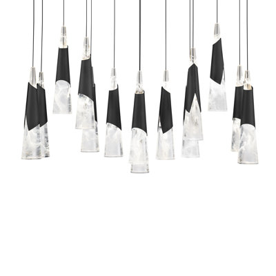 Kilt LED Pendant