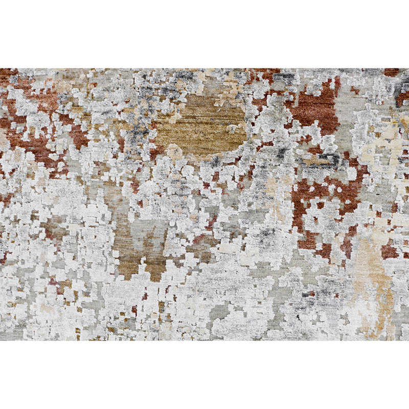 Area Rug, Rectangle 7'11" x 9'11"