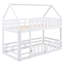 Lit superposé simple avec porte House-1477066184