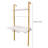 Niksiya Industrial Style Space Saving Wall Mounted Desk-1772379891-1772379888